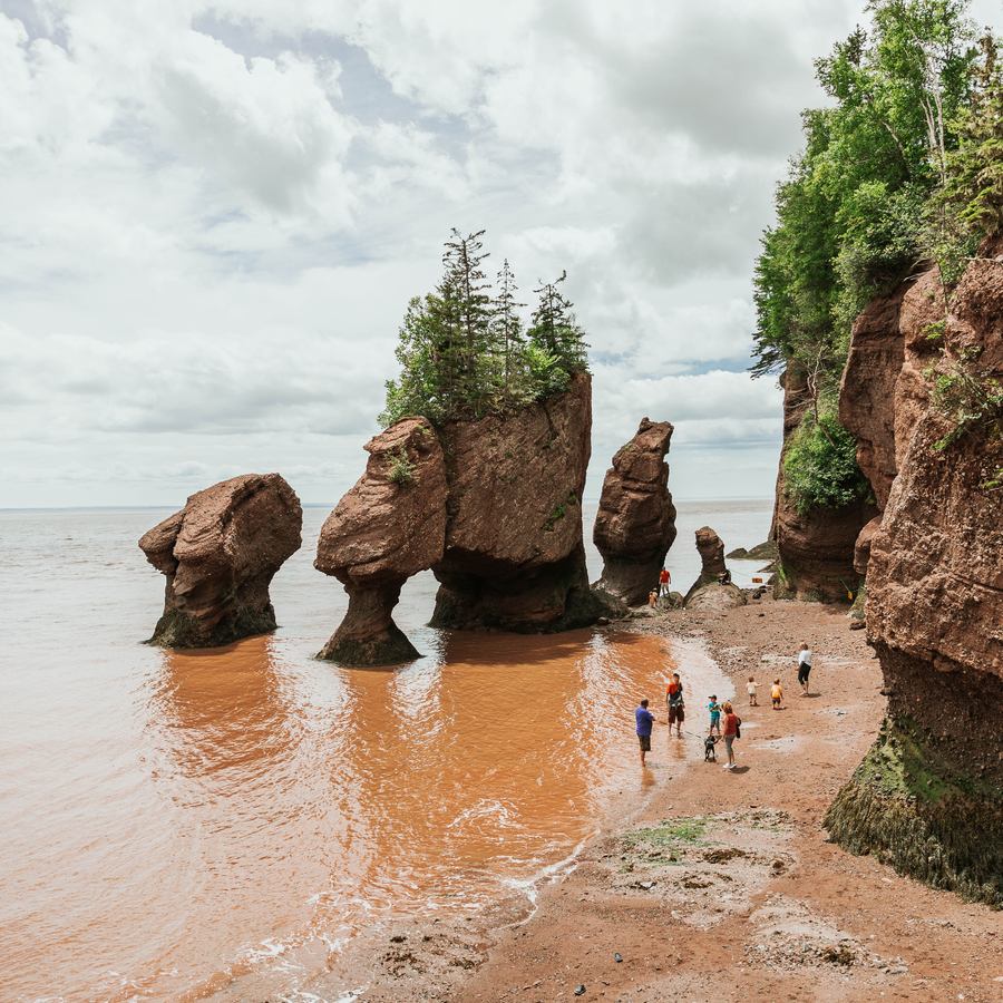 #ExploreNB / Tourism New Brunswick